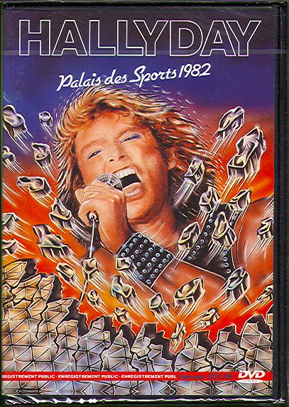 PALAIS DES SPORTS 1982 (DVD)