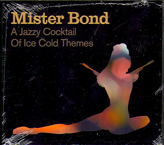 A JAZZY COCKTAIL OF ICE COLD THEMES