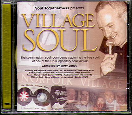 SOUL TOGETHERNESS PRESENTS: VILLAGE SOUL