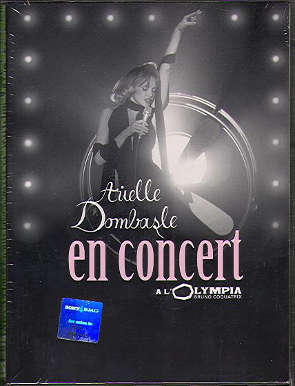 EN CONCERT (DVD+CD)