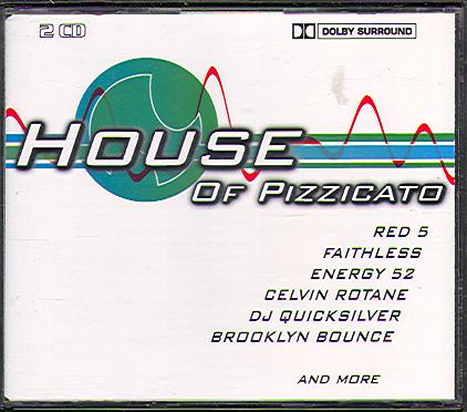 HOUSE OF PIZZICATO