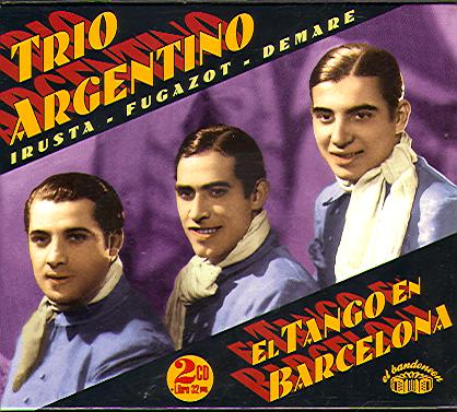 EL TANGO BARCELONA VOL 1/ VOL 2