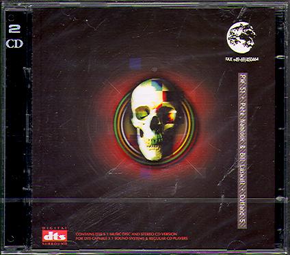 OUTLAND 5 (CD+DTS 5.1)