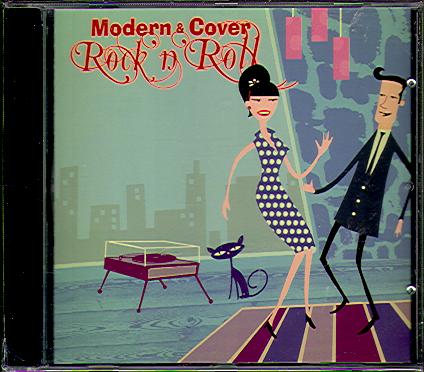 MODERN & COVER ROCK'N'ROLL