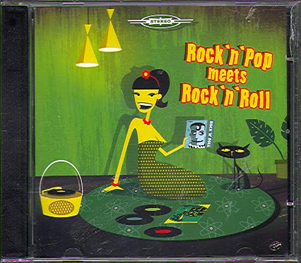 ROCK'N'POP MEETS ROCK'N'ROLL