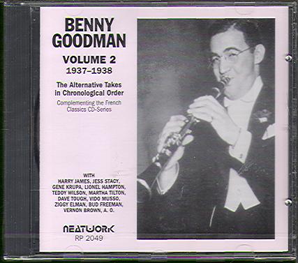 VOL. 2: 1937-1938 THE ALTERNATIVE TAKES