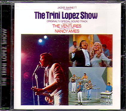 TRINI LOPEZ SHOW