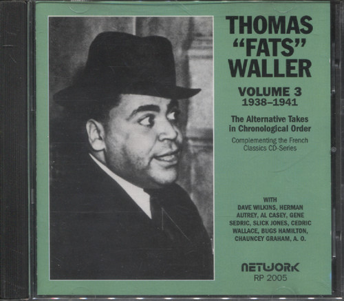 VOLUME 3: 1938-1941 THE ALTERNATIVE TAKES