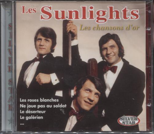 LES CHANSONS D'OR