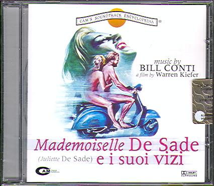 MADEMOISELLE DE SADE E I SUOI VIZI