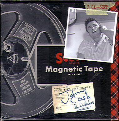 OUTTAKES (MAGNETIC TAPE)