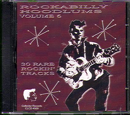 ROCKABILLY HOODLUMS VOLUME 6