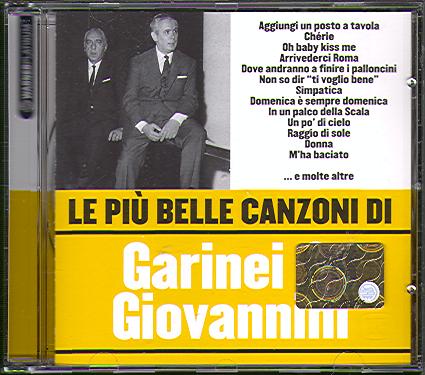 LE PIU BELLE CANZONI DI