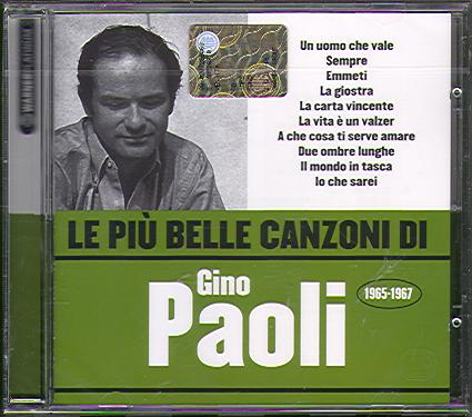 LE PIU BELLE CANZONI DI (1965-1967)