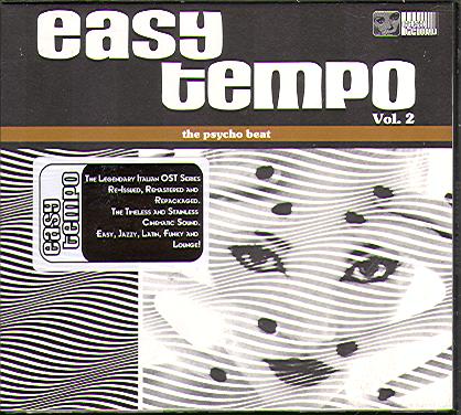 EASY TEMPO VOL 2