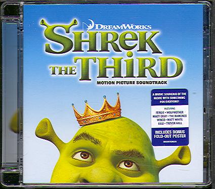 SHREK THE THIRD