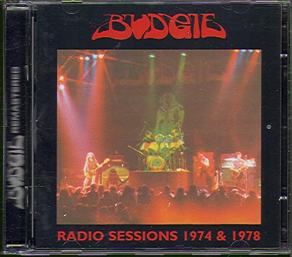 RADIO SESSIONS 1974 & 1978