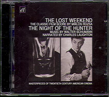 LOST WEEKEND/ NIGHT OF THE HUNTER