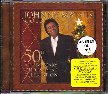 GOLD: A 50TH ANNIVERSARY CHRISTMAS CELEBRATION