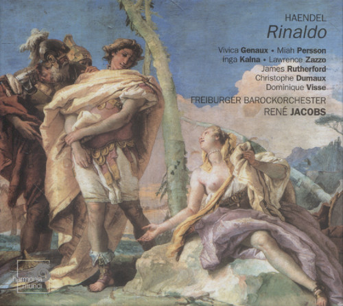 RINALDO (GENAUX/ PERSSON/ KALNA/ DUMAUX/ VISSE/ JACOBS)