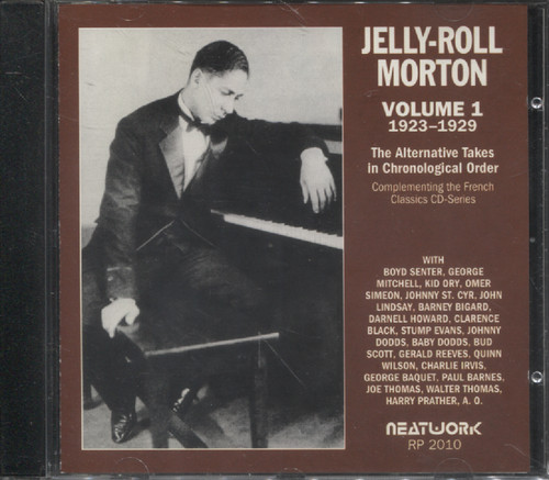 VOLUME 1: 1923-1929 THE ALTERNATIVE TAKES