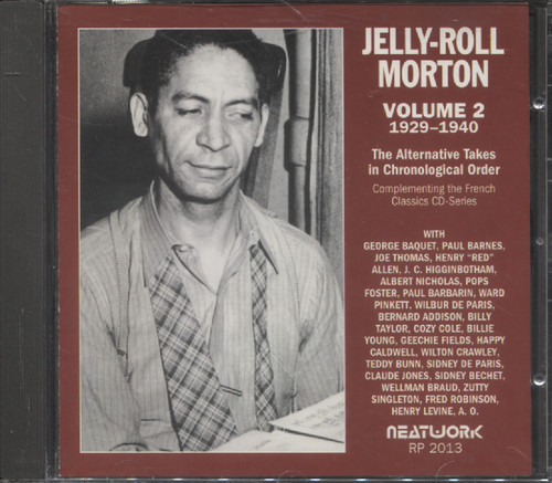 VOLUME 2: 1929-1940 THE ALTERNATIVE TAKES