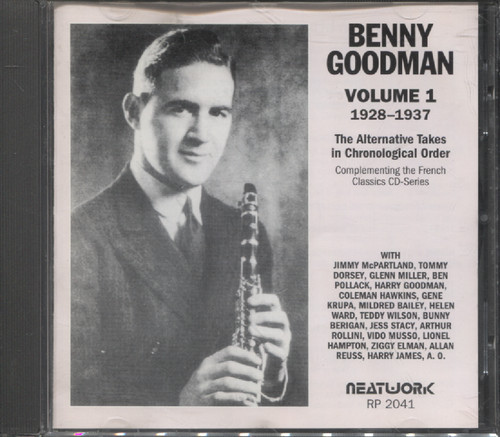 VOLUME 1: 1928-1937 THE ALTERNATIVE TAKES