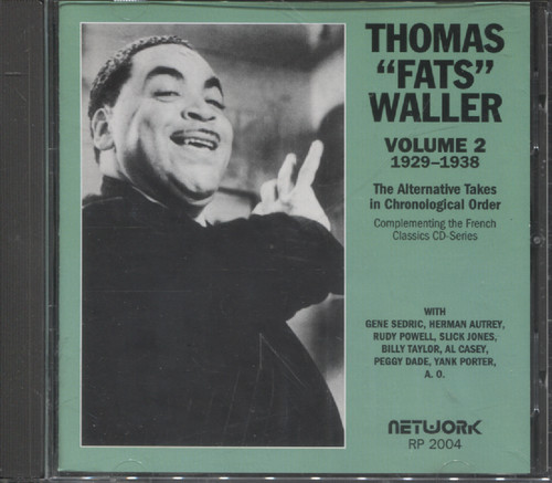 VOLUME 2: 1929-1938 THE ALTERNATIVE TAKES