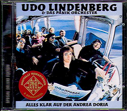 ALLES KLAR AUF DER ANDREA DORIA