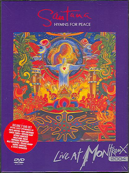 HYMNS FOR PEACE-LIVE IN MONTREUX 2004