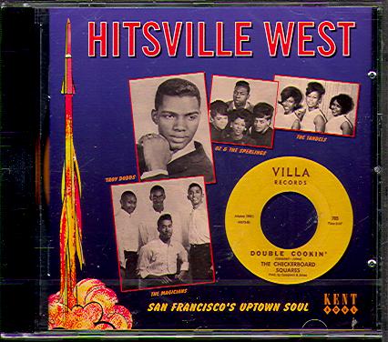 HITSVILLE WEST: SAN FRANCISCO'S UPTOWN SOUL