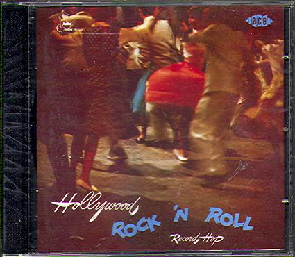 HOLLYWOOD ROCK'N'ROLL RECORD HOP