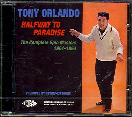 HALFWAY TO PARADISE: THE COMPLETE EPIC MASTERS 1961-1964