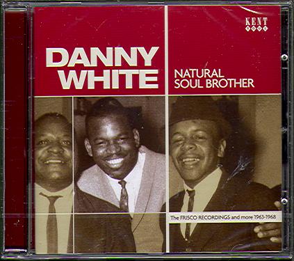 NATURAL SOUL BROTHER (1963-1968)