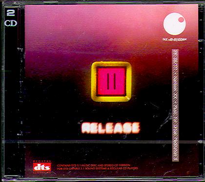 XX: MUSIC FOR URBAN MEDITATION II (CD + DTS 5.1)