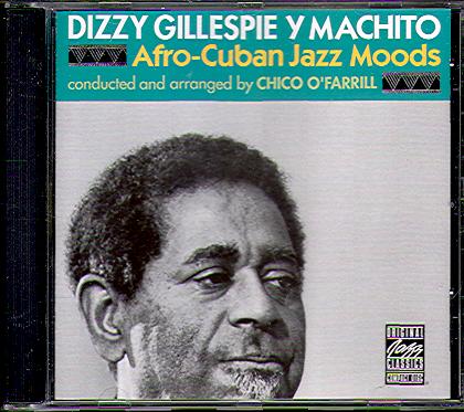 AFRO-CUBAN JAZZ MOODS