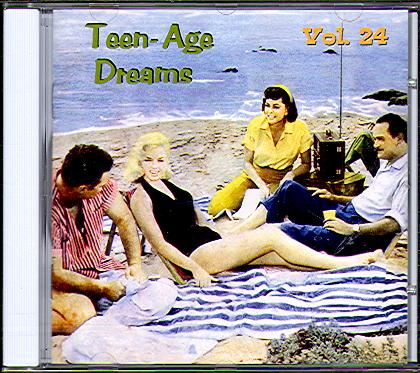 TEEN AGE DREAMS VOL 24
