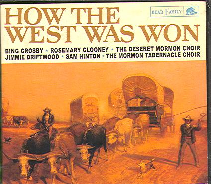 HOW THE WEST WAS WON