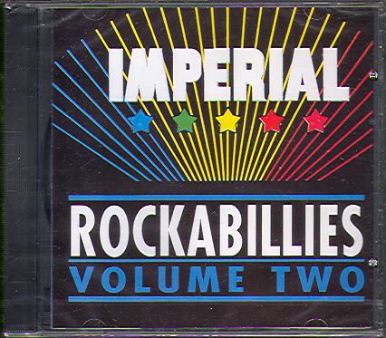 IMPERIAL ROCKABILLIES VOLUME TWO