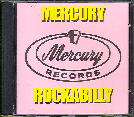 MERCURY ROCKABILLY VOLUME 2