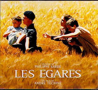 LES EGARES (OST)
