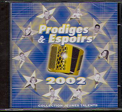 PRODIGES ET ESPOIRS 2002