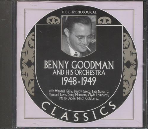 CHRONOLOGICAL 1948-1949