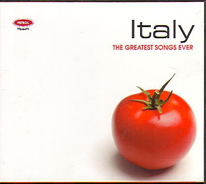 ITALY: THE GREATEST SONGS EVER