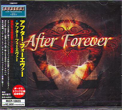 AFTER FOREVER (JAP)