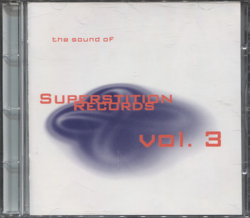 SOUND OF SUPERSTITION VOL.3