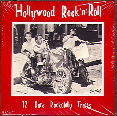 12 RARE ROCKABILLY TRACKS