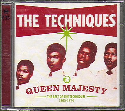 QUEEN MAJESTY: THE BEST OF