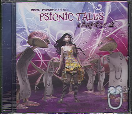 PSIONIC TALES CHAPTER 2