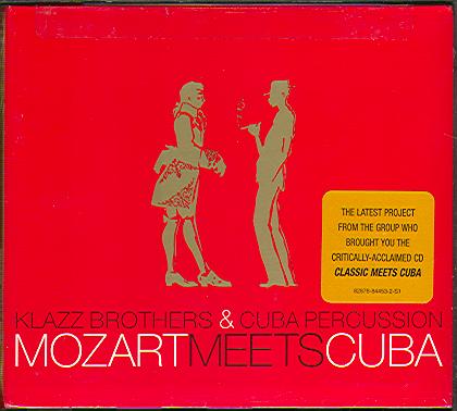 MOZART MEETS CUBA